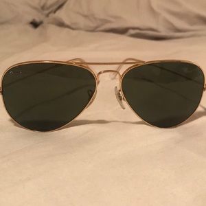 Ray ban Aviators